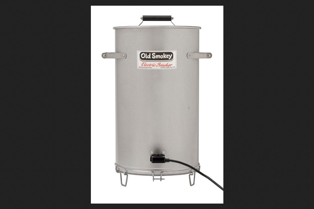 Old Smokey Electric Smoker