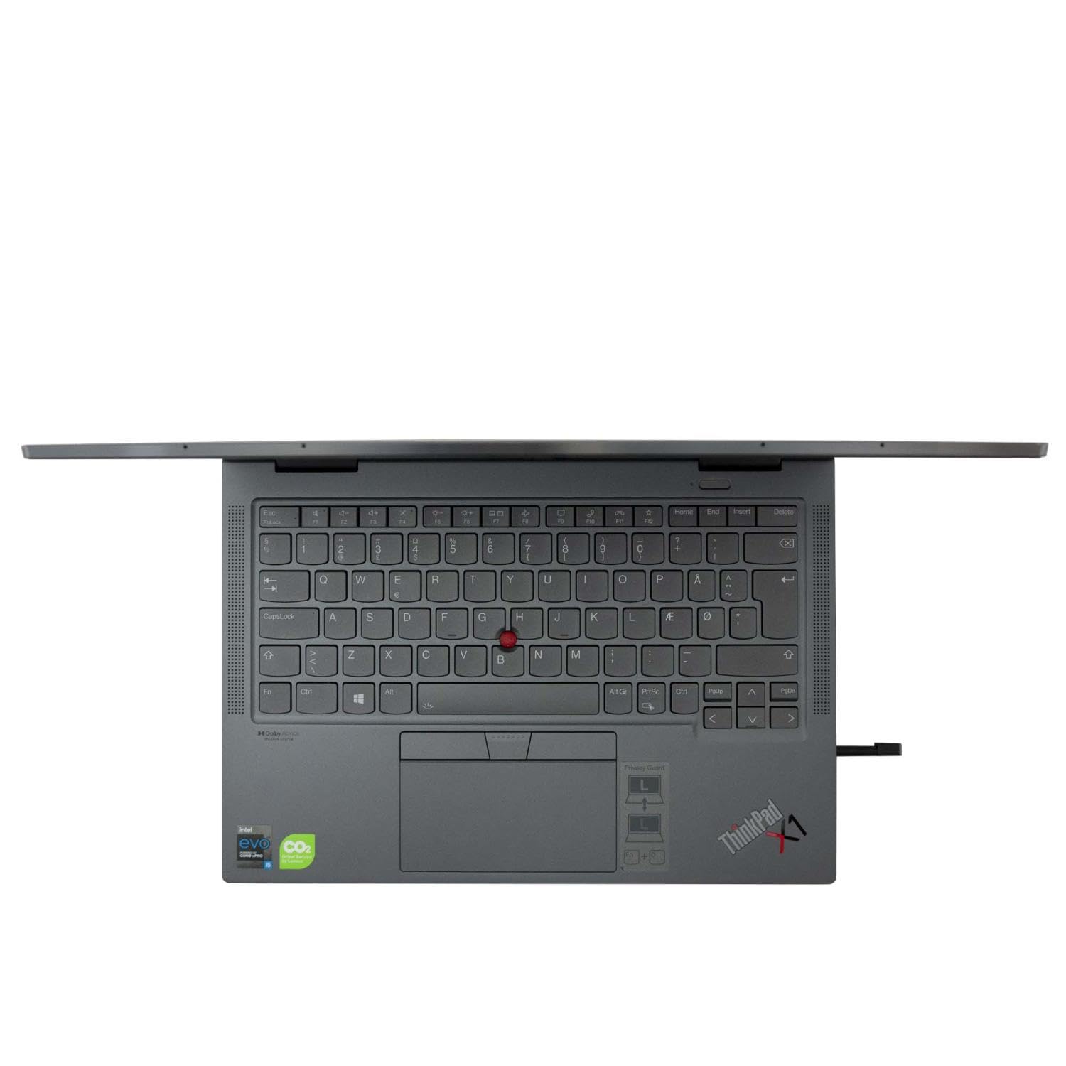 Lenovo ThinkPad X1 Yoga Gen 6 Ordinateur Portable | 14" | 1920 x 1200 Touch | Intel Core i7-1185G7 | 32 Go DDR4 RAM | 256 Go NVMe | DE-QWERTZ | Windows 11 Pro | Garantie 1 an | (reconditionné)