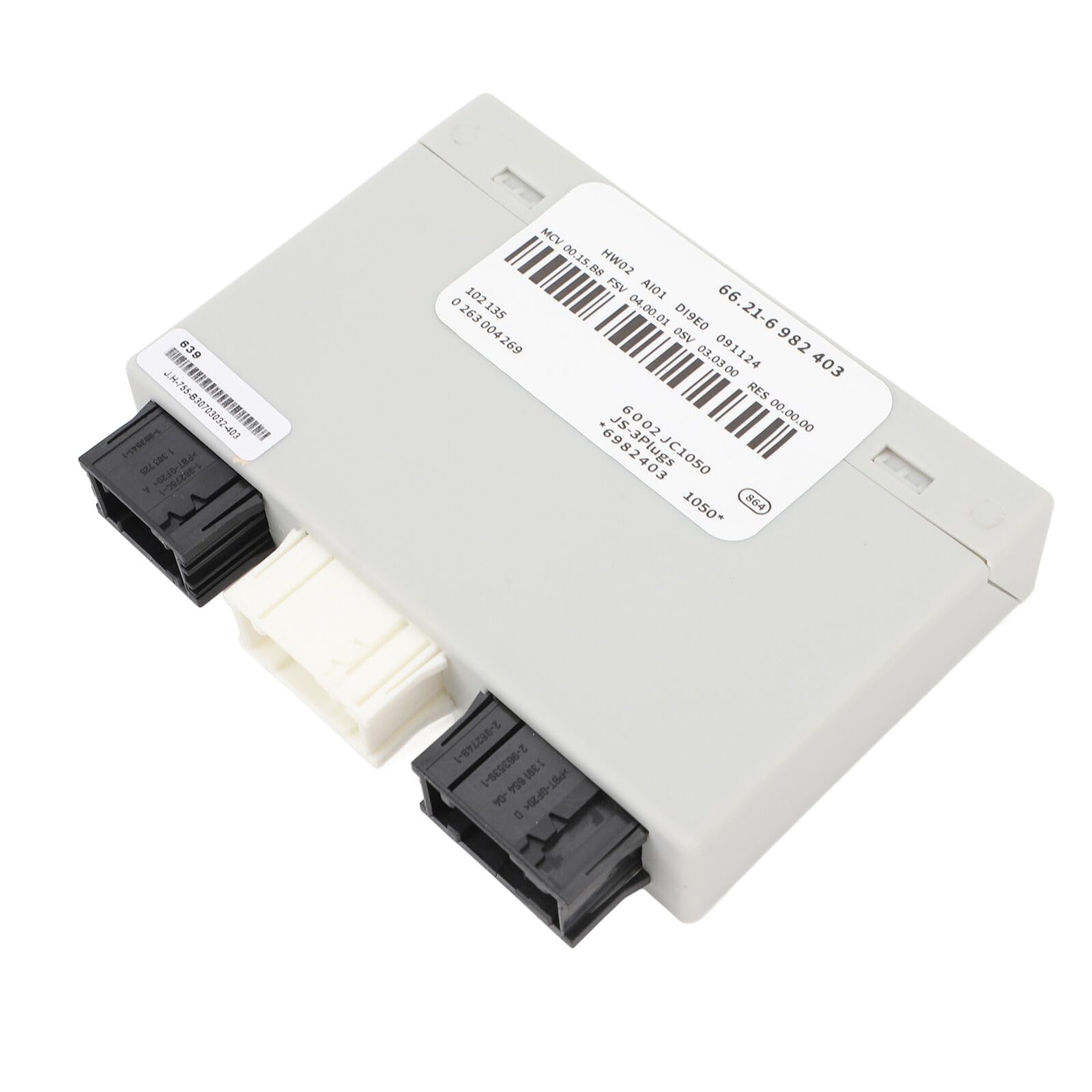 Módulo de control de distancia de aparcamiento PDC 66209225824 66206982403 66209252638 módulo sensor de aparcamiento para 1 3 series E81 E82 E87 E88 E90 E91 E92 E93