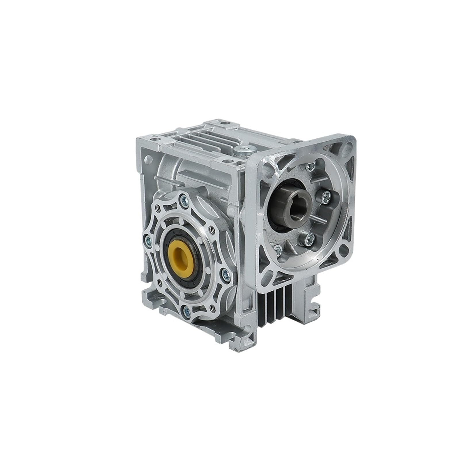 Amazon.co.jp: 040 角フランジ ウォーム減速機 86*86 入力 14mm