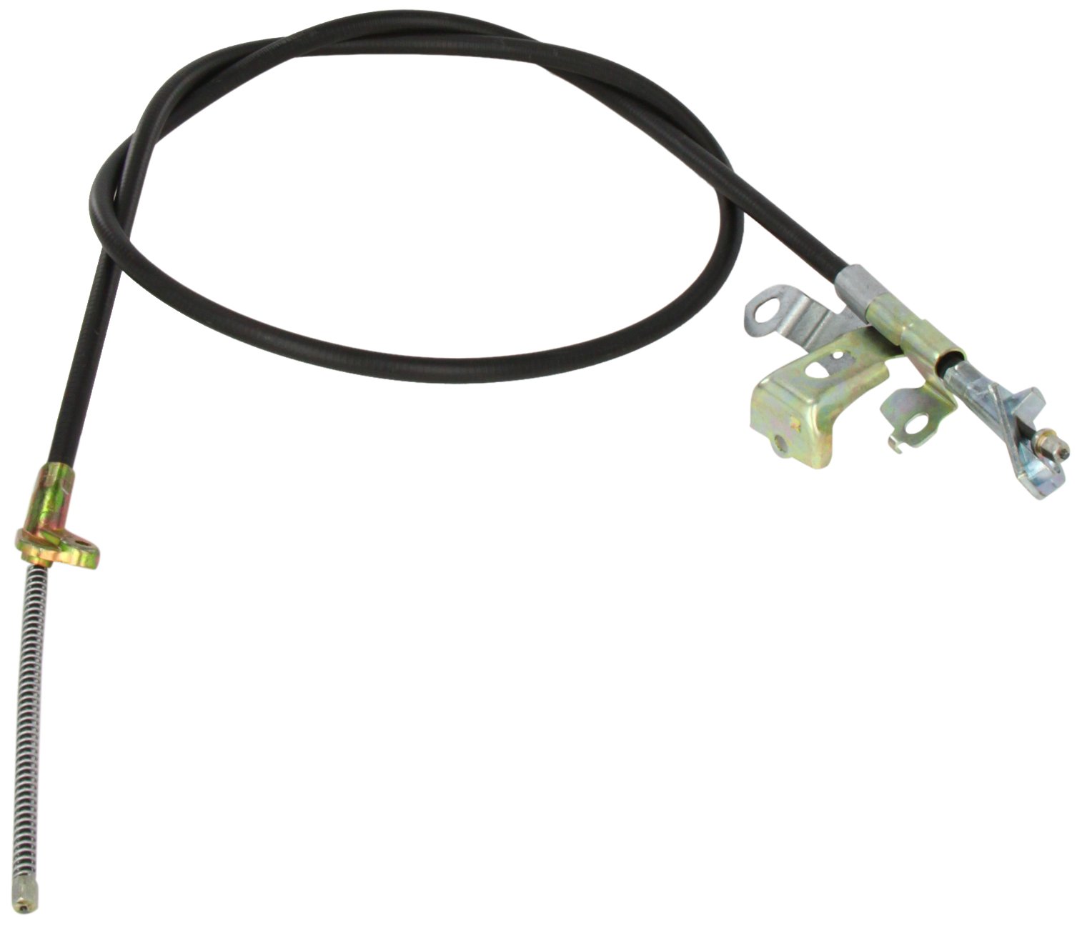 Amazon.com: ABS K19437 Handbrake Cables 4643052080 : Automotive