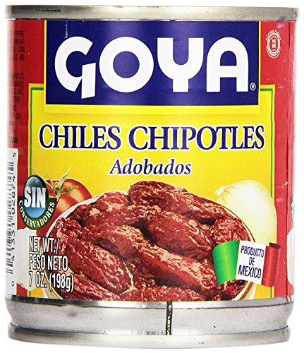Goya Chipotle Peppers in Adobo Sauce - 7 oz.