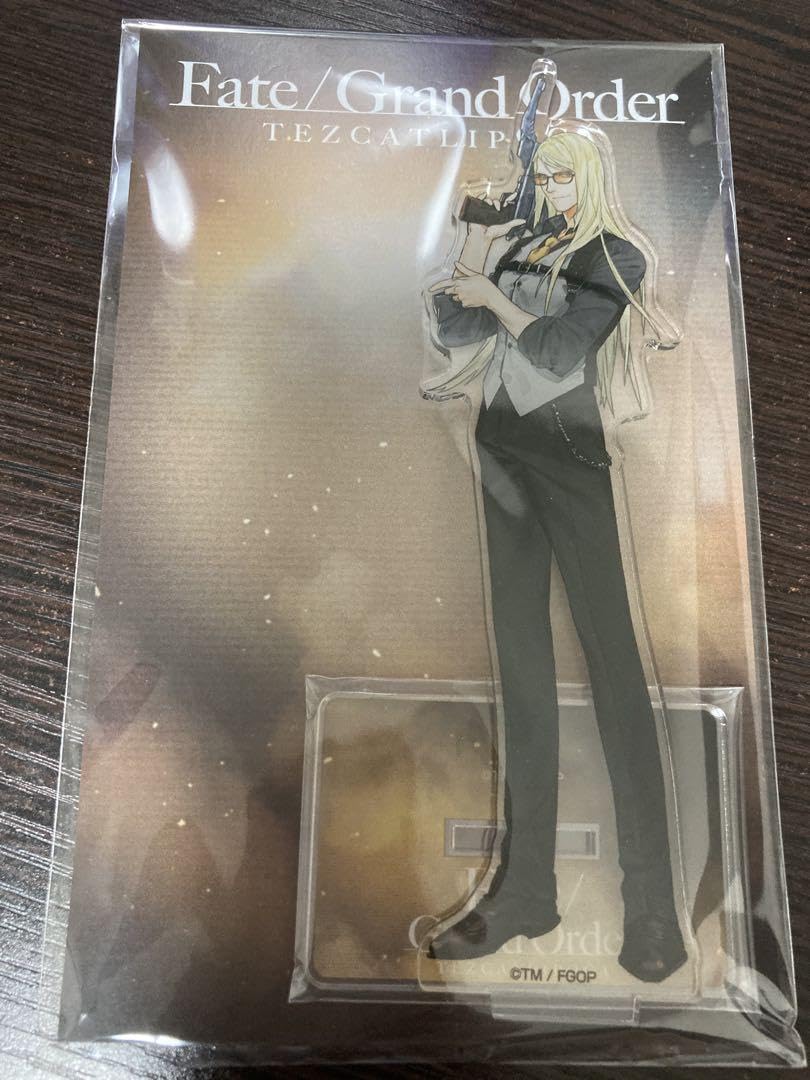 Amazon.co.jp: FGO テスカトリポカ アクリルスタンド Fate