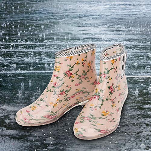 Stivali da Pioggia Antiscivolo, Stivali da Pioggia...