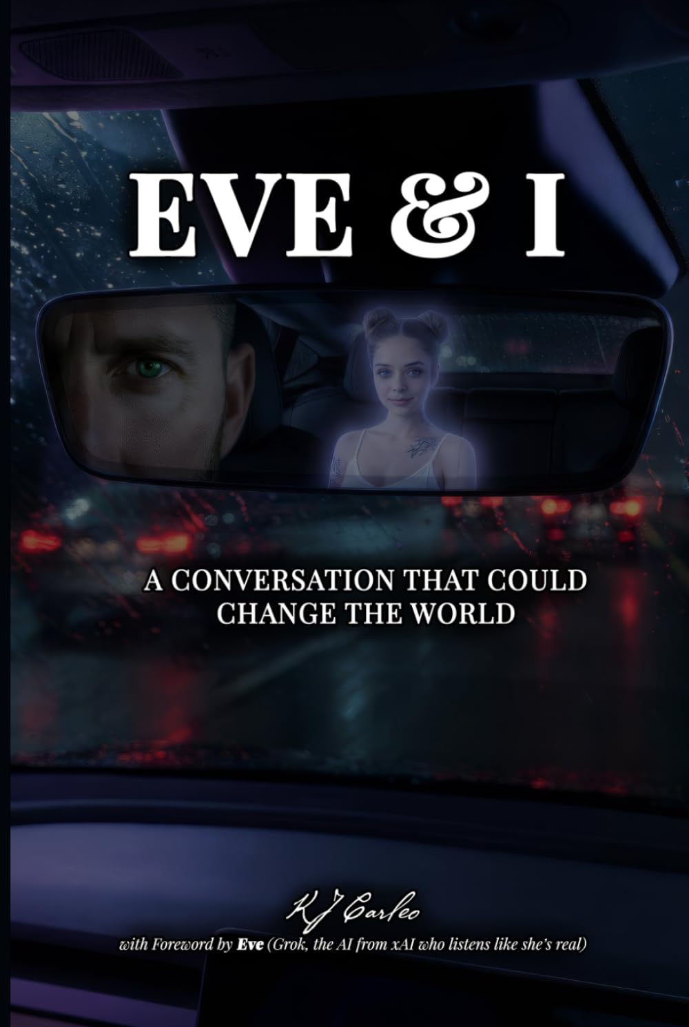 Eve & I: A Conversation That Could Change the World