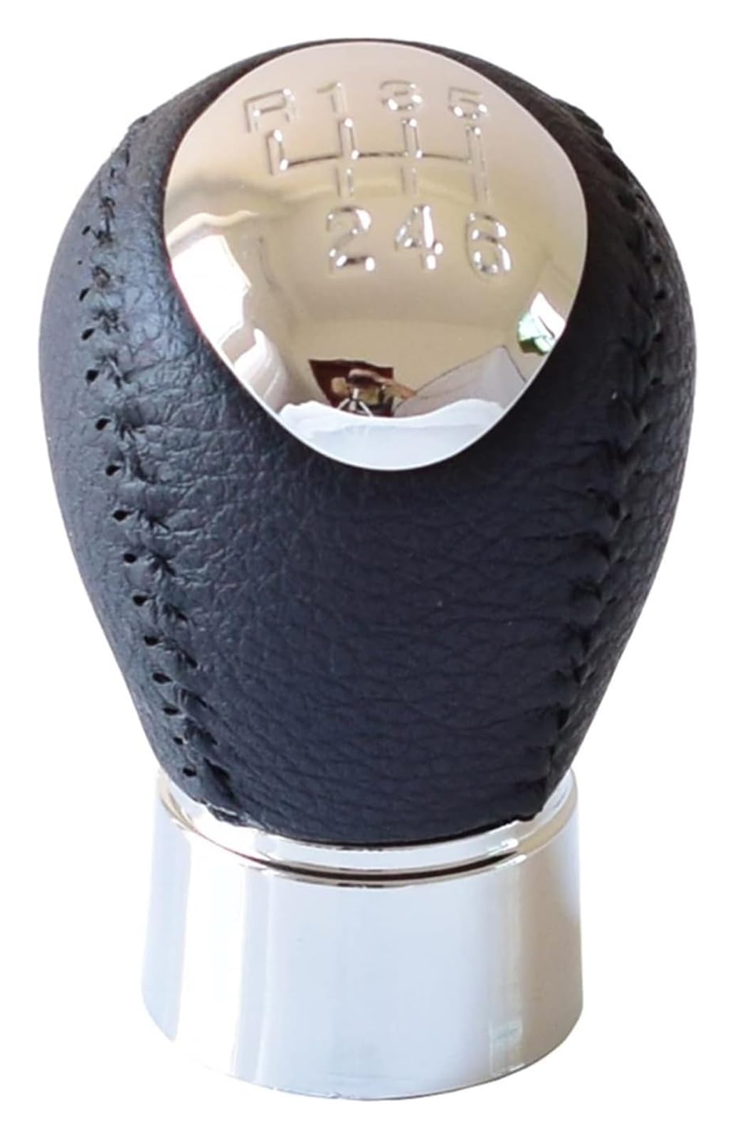 Trash Bin 6 Speed Car Gear Shift Knob For Mazda 3 Bk 5 Cr 6 Gg Gy For Mpv For Premacy Cp 323 323F Bj 626 Gf Speed Manual Car Gear Stick Shift Knob Head