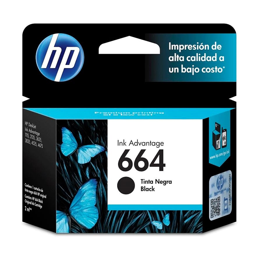 Tinta Y Tóner, Personal Computer hp deskjet ink advantage 3635 cartuchos Marca PSA (2)