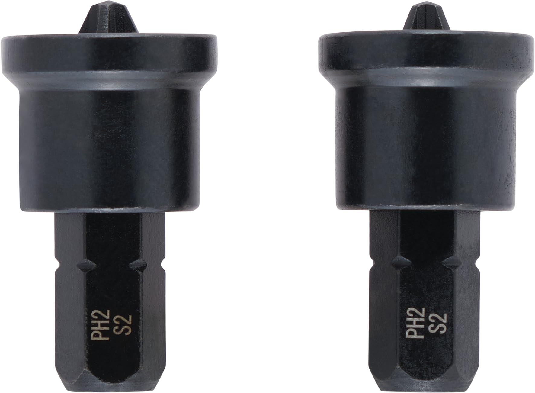 Orijinal Einhell Alçıpan Bit Seti, 2 Parça, 25 mm, PH2 (S2 Çelik, Alçıpan Uygulamaları İçin, C 6.3 Sap) - 49131350