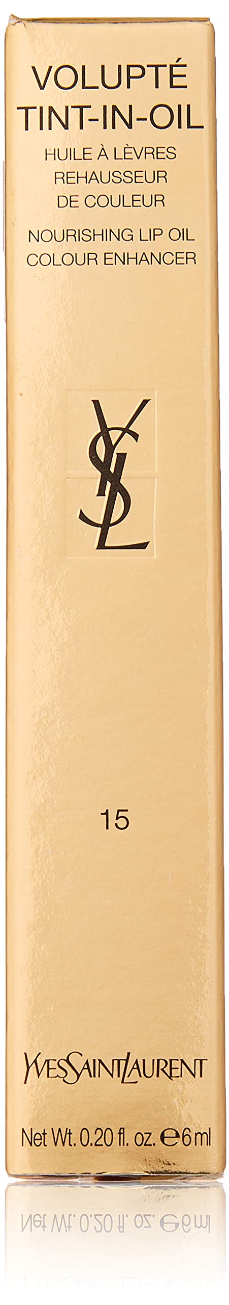 Yves Saint Laurent Volupte Tint In Oil No 15 Red Desertcart INDIA