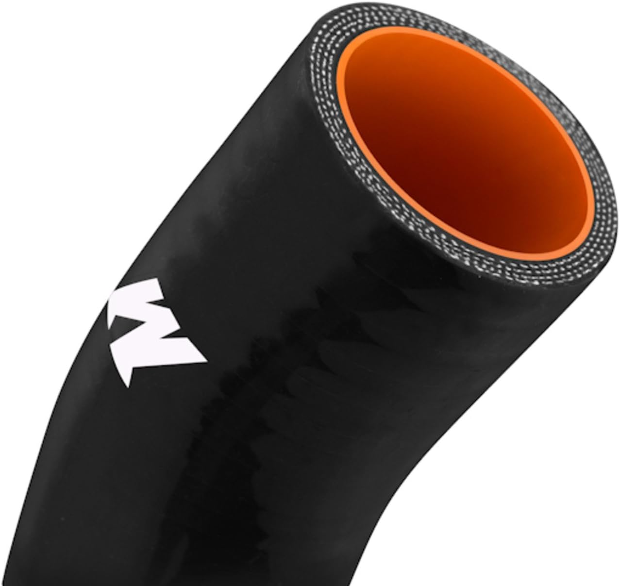 Mishimoto MMHOSE-DATS-70BK Silicone Radiator Hose Kit Fits Datsun 240Z 1970-1973 Black