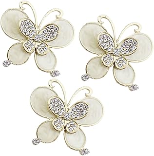 TEHAUX 3 Pçs Adesivos De Strass Capas De Telefone Rosa Joias De Strass Decoração De Strass Para Capa De Telefone Adesivo Capa De Telefone Acessórios Manual Material Decorar Pasta Broca