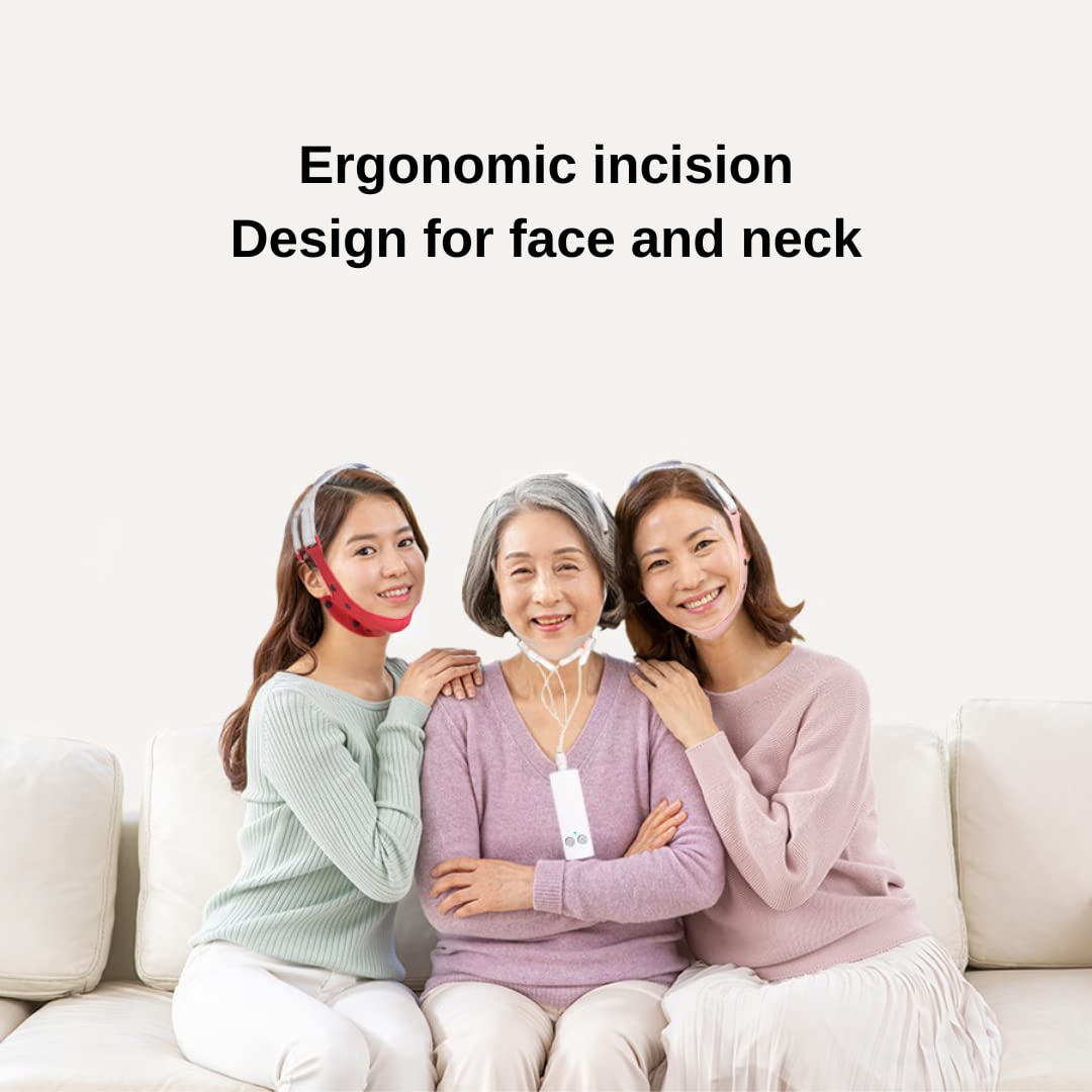 Amazon.com: The Yufit V-Care 4D Facial Lifting Band