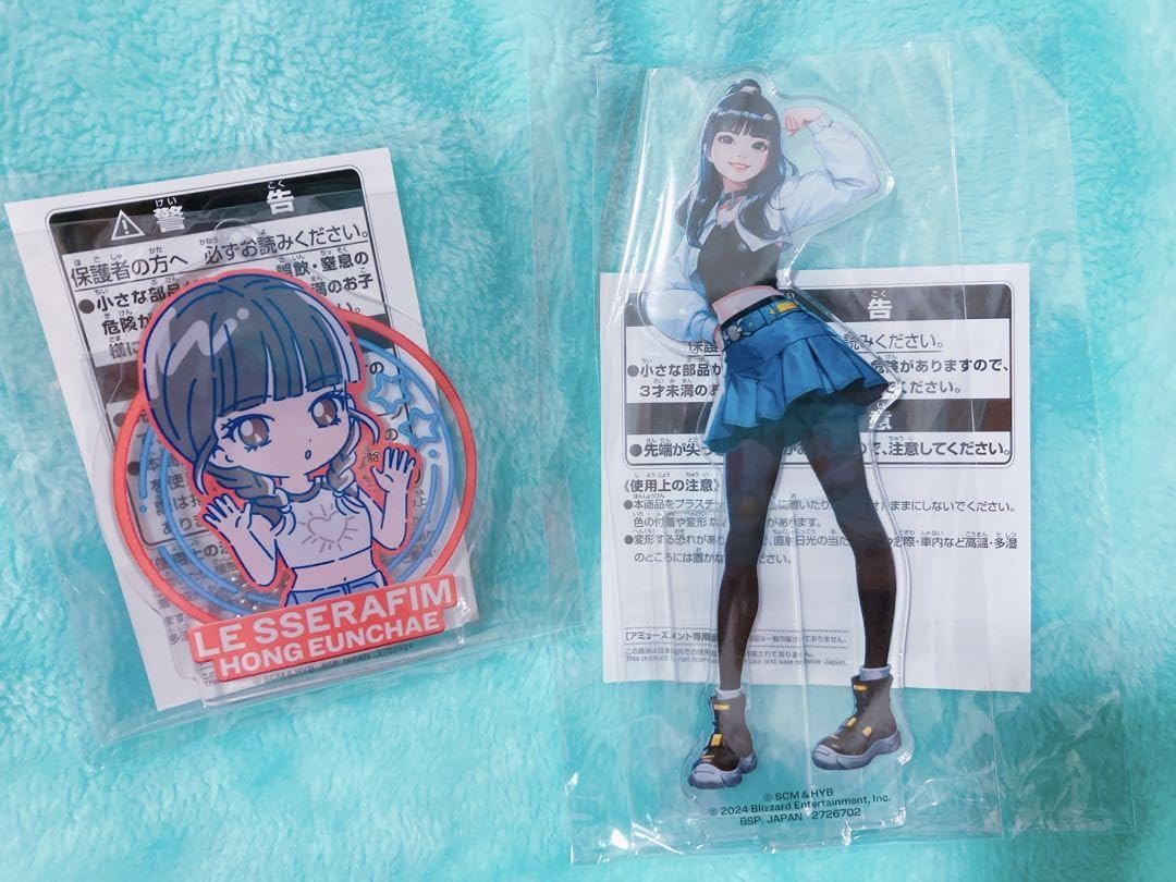 Amazon.co.jp: ルセラフィム HONG EUNCHAE ホン ウンチェ