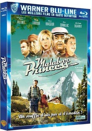Preisvergleich Produktbild Malabar princess [Blu-ray] [FR Import]