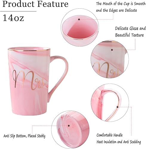 Miniatura 4 de Regalos de compromiso para parejas, regalos de despedida de soltera, recién casados, luna de miel, día de San Valentín, regalos de aniversario para