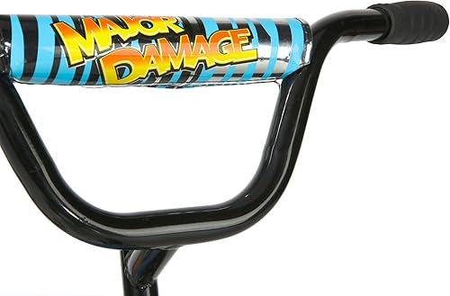 Miniatura 8 de Dynacraft Bicicleta de daño mayor, ruedas de 12 a 20 pulgadas, niños de 3 a 10 años