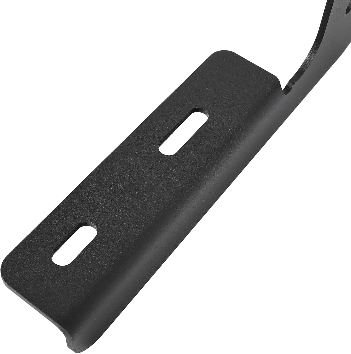 KUAFU Running Board Bracket Compatible with 2014+ Ram Promaster 1500 2500 3500 Passenger Side Step Nerf Bars Mounting Bracket Kit