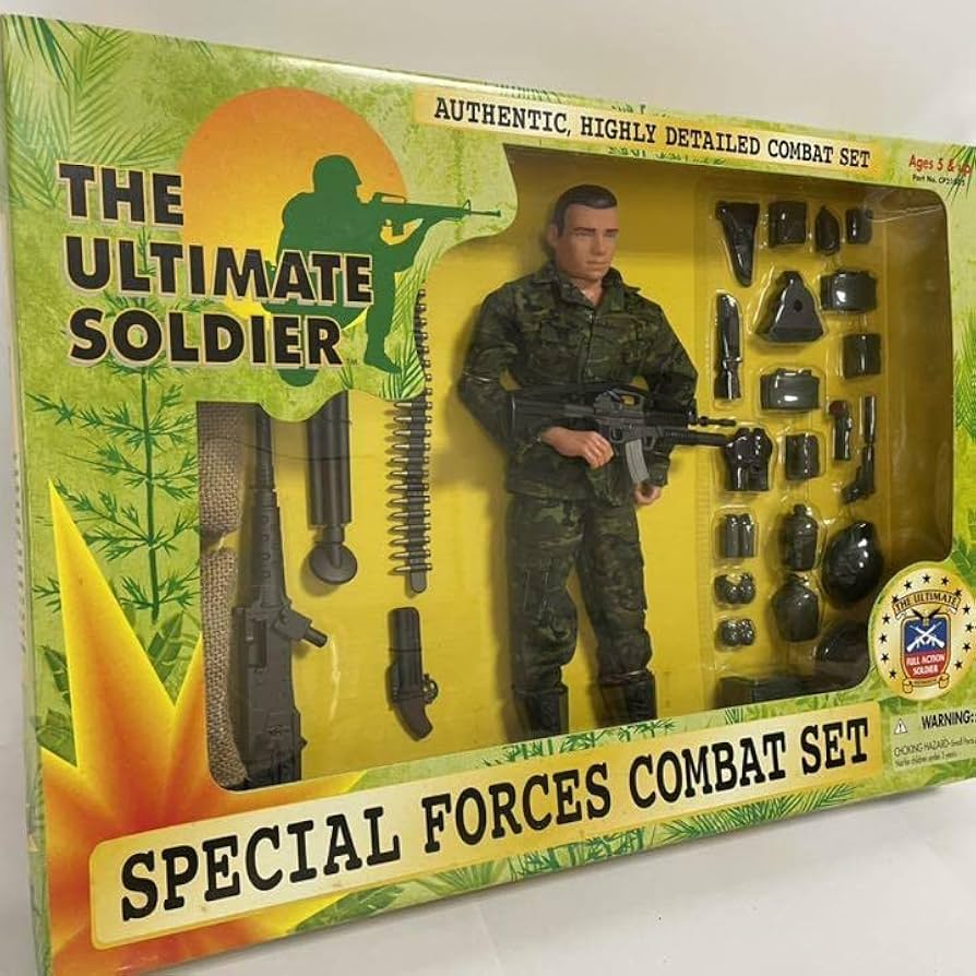 ポイント5倍 ザアルティメットソルジャー USMC レイダー WW2 米軍