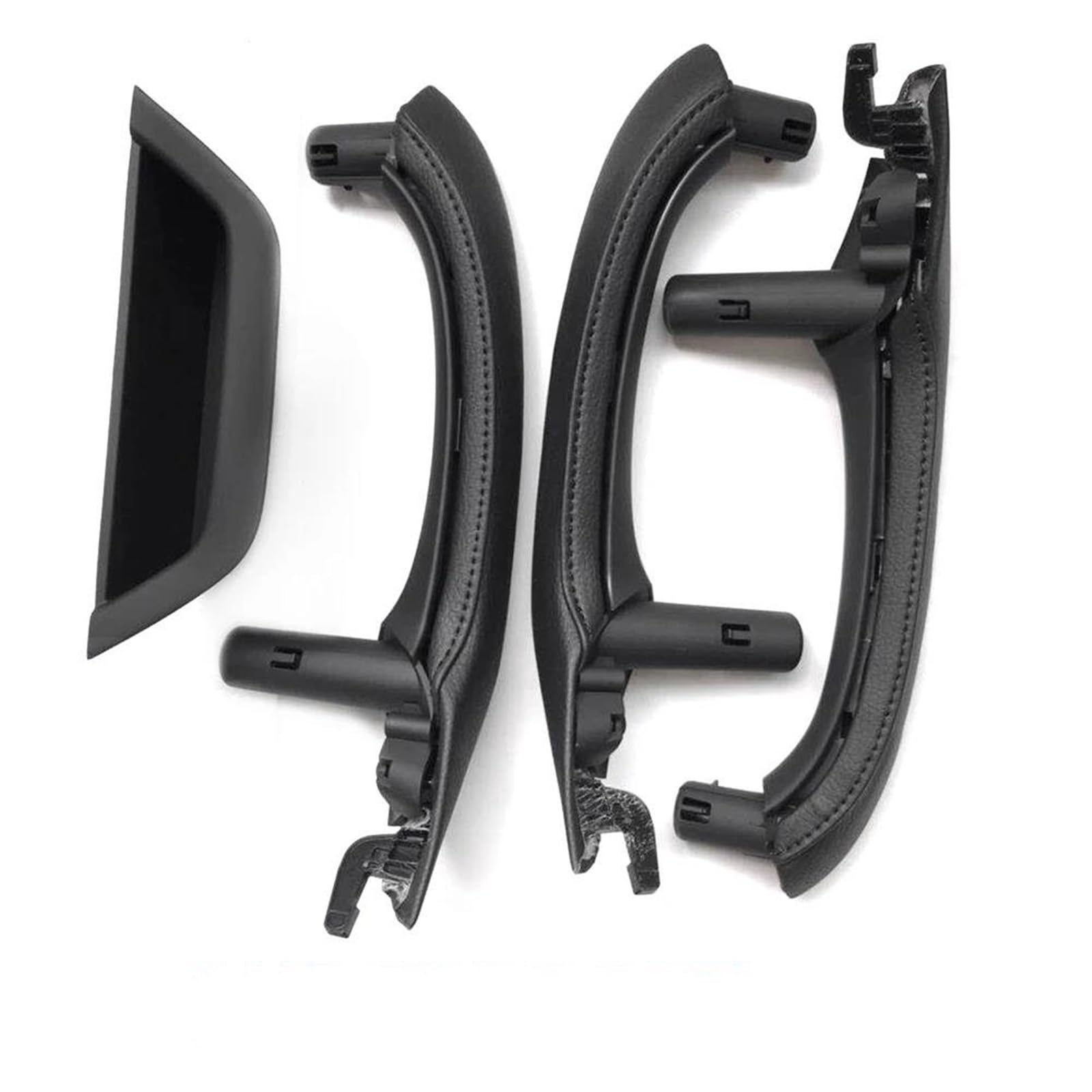 Inner Door Handle Car Decorative Cover For Bmw X3 X4 F25 F26 2010-2016