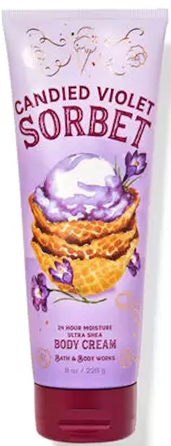Bath & Body Works, Signature Collection Ultra Shea Body Cream, Japanese Cherry Blossom, 8 Ounce : Beauty & Personal Care