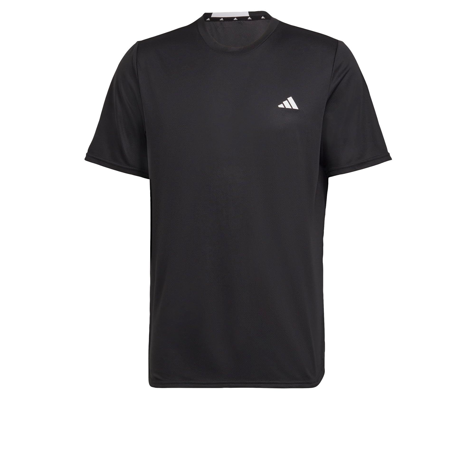 adidas Men's AEROREADY Designed for Movement Tee, Black, S