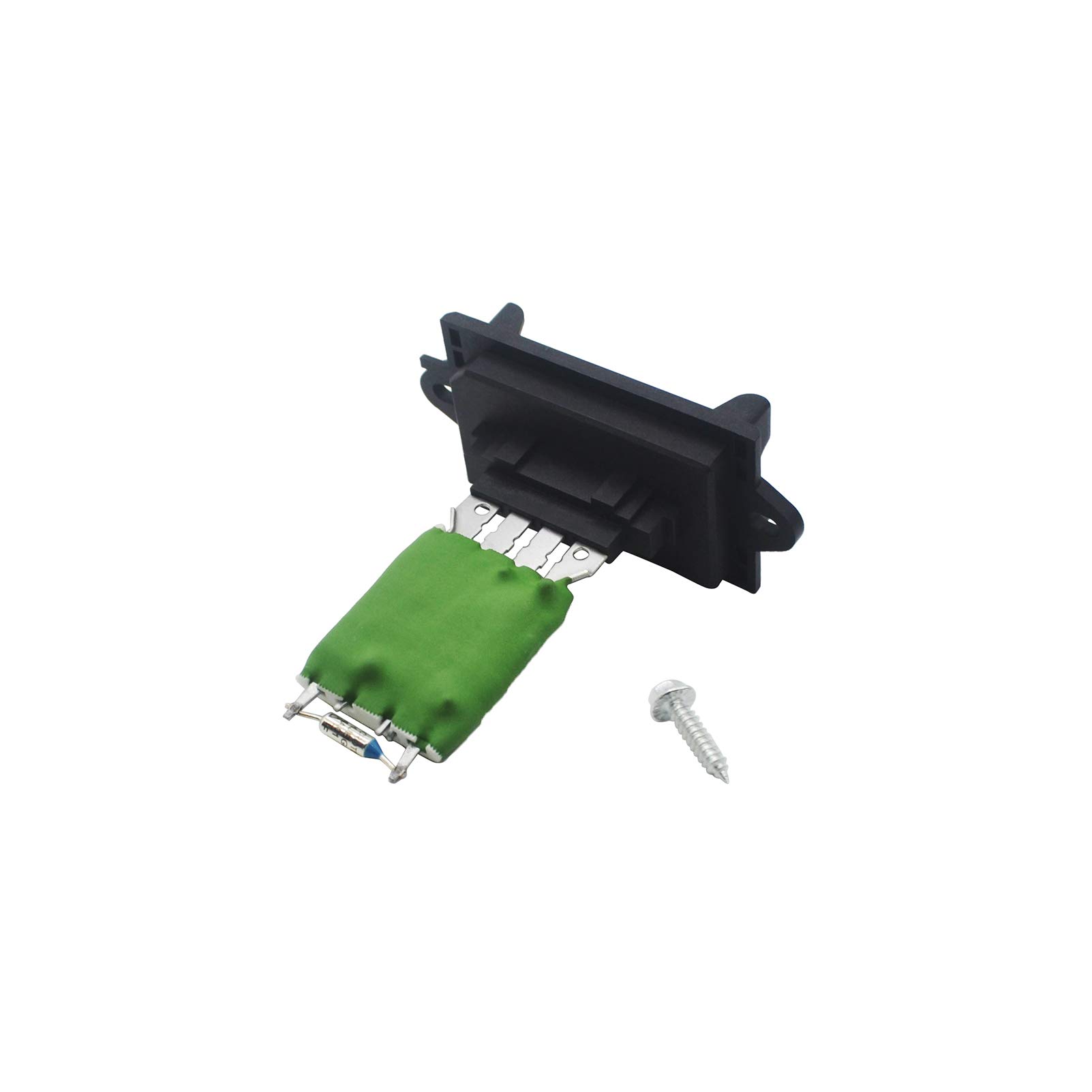 KASturbo Soplador Resistencias 6441.Q7 6441Q8 509509 para PEUGEOT 1007 CITR0EN C2 C3 6441.Q7