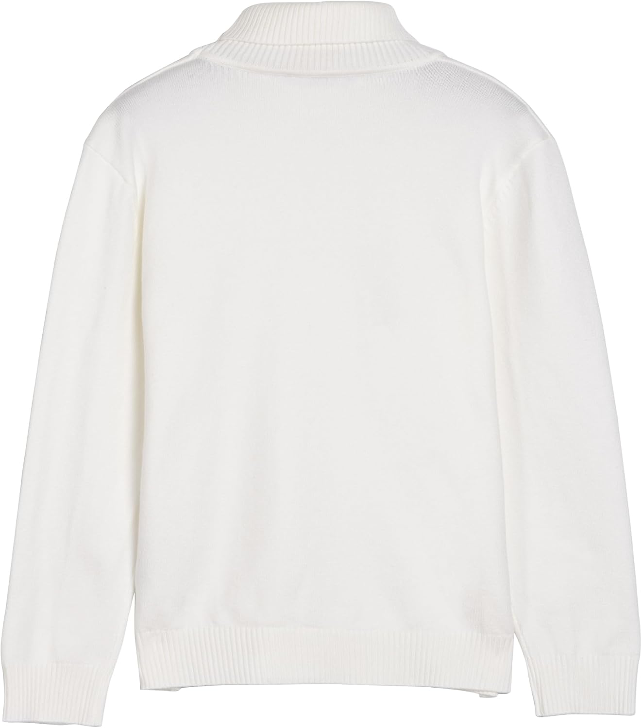 X RAY Boys Turtleneck Sweater (XS - XXL), School Uniform Big Boys' & Little Kids Youth Turtle Neck Long Sleeve Pullover - Image 3