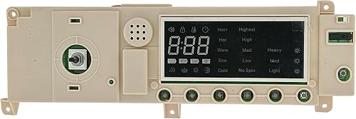 ORIGPARTS 17138100004343 Placa de control principal de lavadora para Magic Chef MCSCWD20W3, MCSCWD20B3 disponible en Yaxa Guatemala