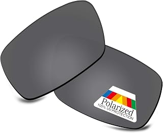 Replacement Lenses for Oakley Crankshaft Sunglasses OO9239 POLARIZED