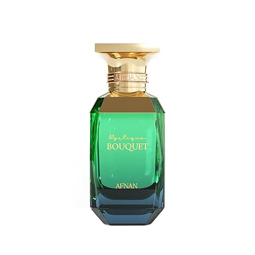 Afnan Mystique Bouquet Eau De Parfum for Women, 2.7 Fl. Oz - Mystic Bouquet