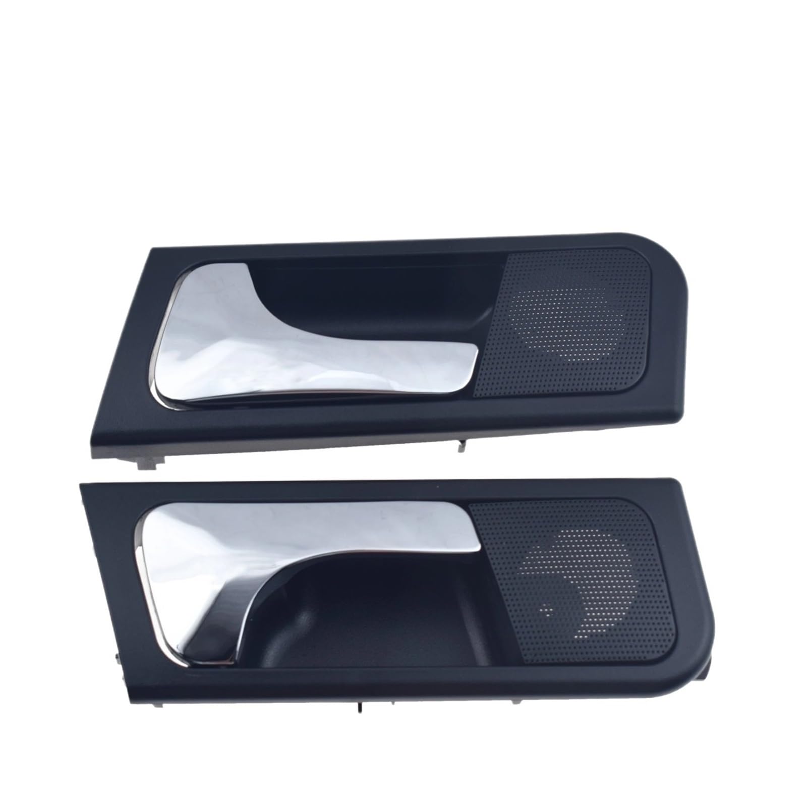 VGSQPYUW Car Interior Door Handles for Chevrolet Optra Lacetti for Suzuki Forenza Wagon 2004-2007 Inside Car Door Handle(G2 Pcs Left Right Set)