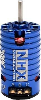 Amazon.com: NHX RC 2500KV Mini 1410 2 Poles Sensorless Brushless