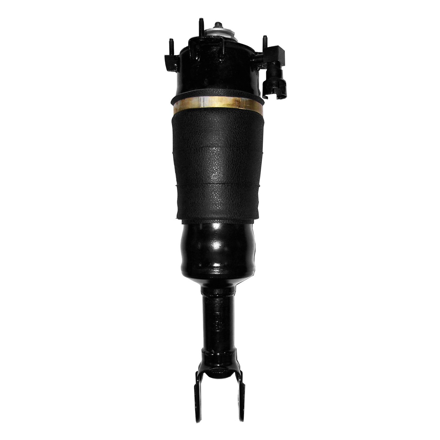 Elite Suspension 17-150001 OE Designed Remanufactured Non-Electronic Air Strut Shock, Front Left