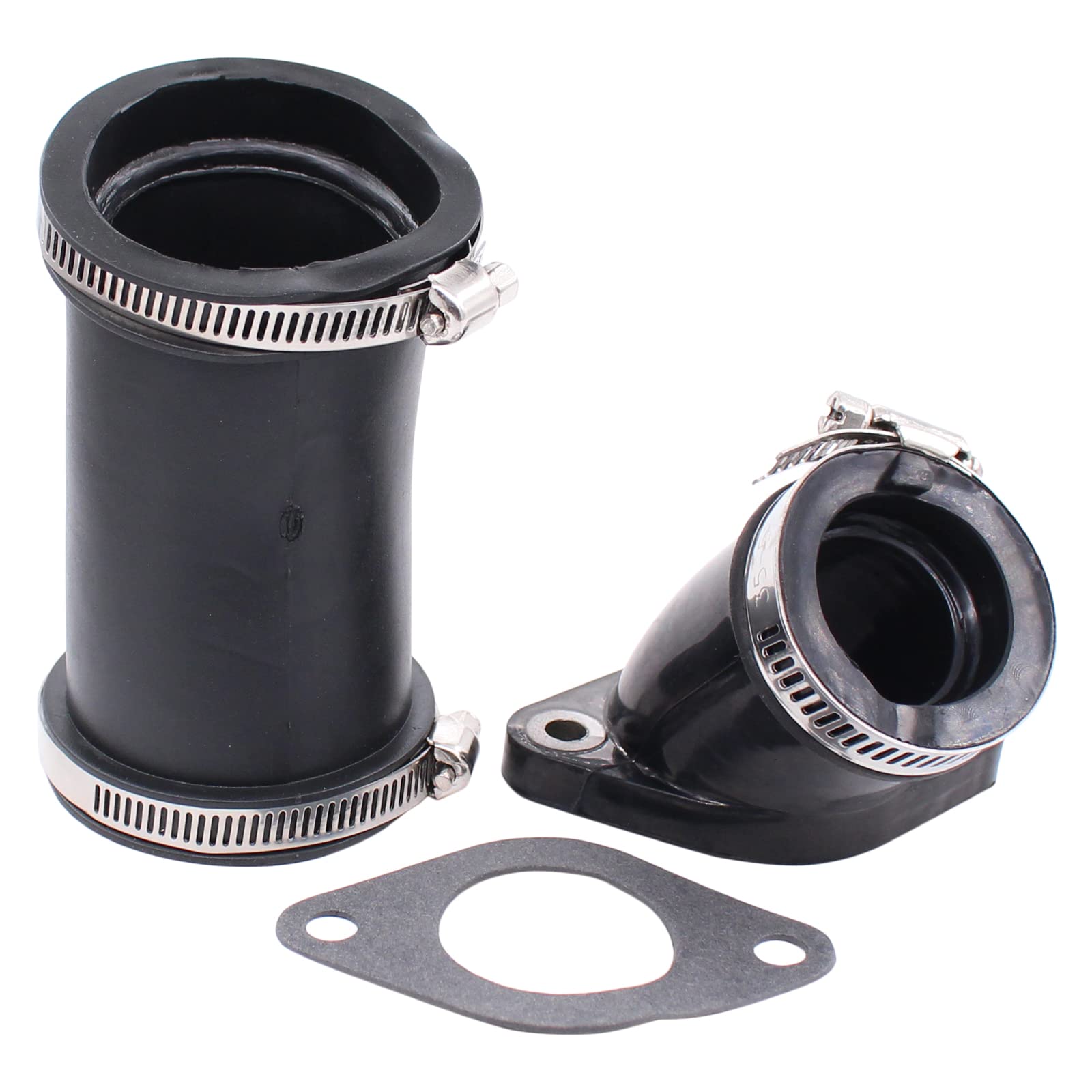 Amazon.com: MOTOKU Carburetor Intake Manifold Boot and Air Cleaner