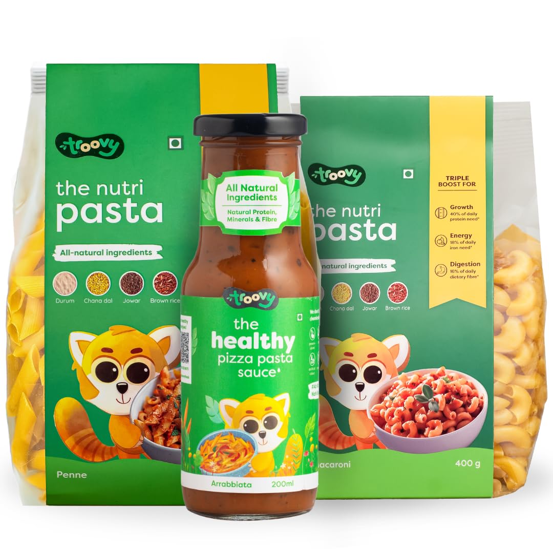 See full amazon price history chart for Troovy Millet Macaroni & Penne Pasta With Pizza Pasta Sauce | All natural ingredients | Protein & Iron rich | Slow dried | High Fiber | No Preservatives | No Maida | No Junk Troovy Millet Macaroni & Penne Pasta With Pizza Pasta Sauce | All natural ingredients | Protein & Iron rich | Slow dried | High Fiber | No Preservatives | No Maida | No Junk (B0DDPJSCYG) Amazon Price History, Amazon Price Tracker