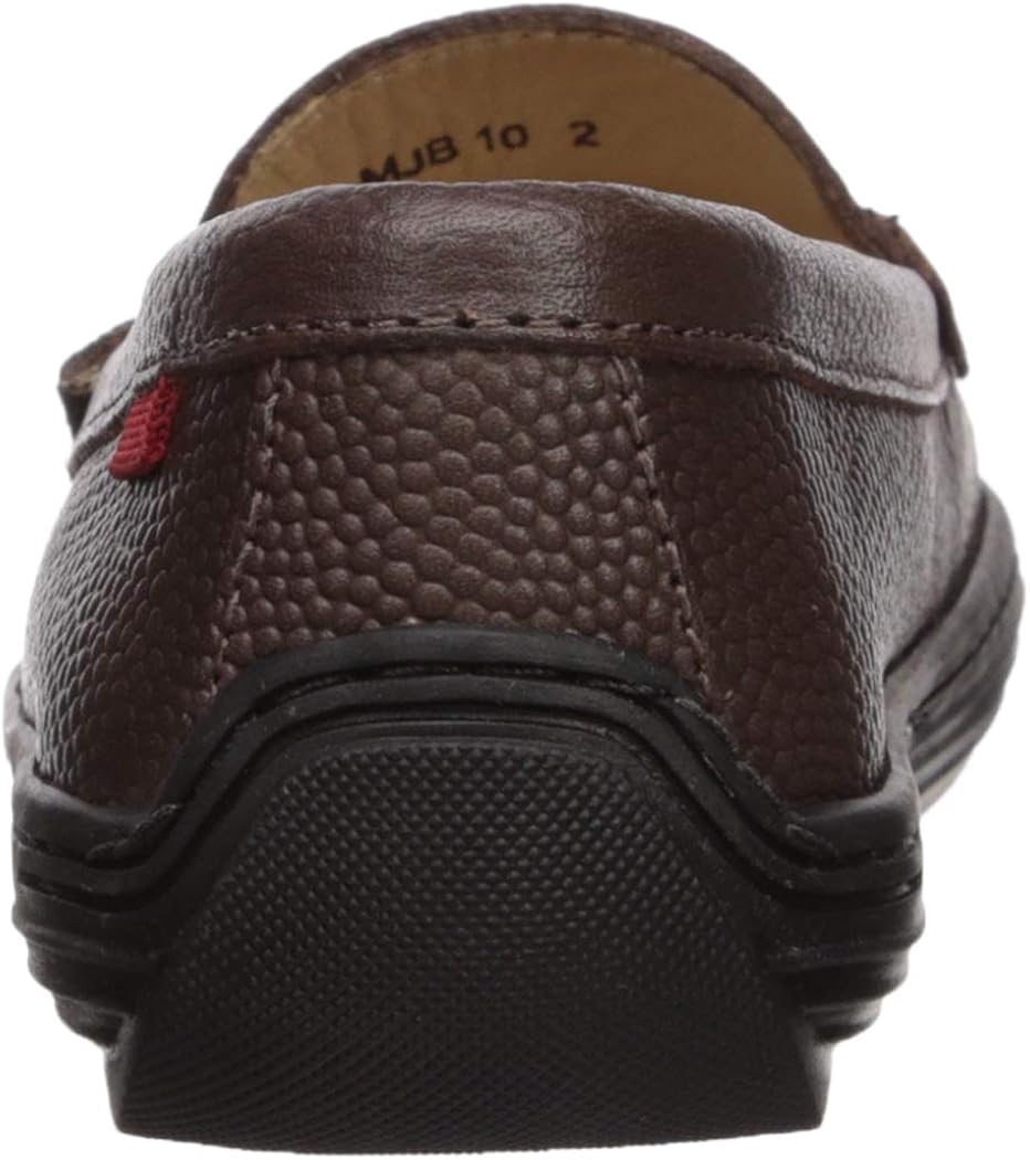  | MARC JOSEPH NEW YORK Kids Boys/Girls Leather Elastic Grow Gain Loafer | Loafers