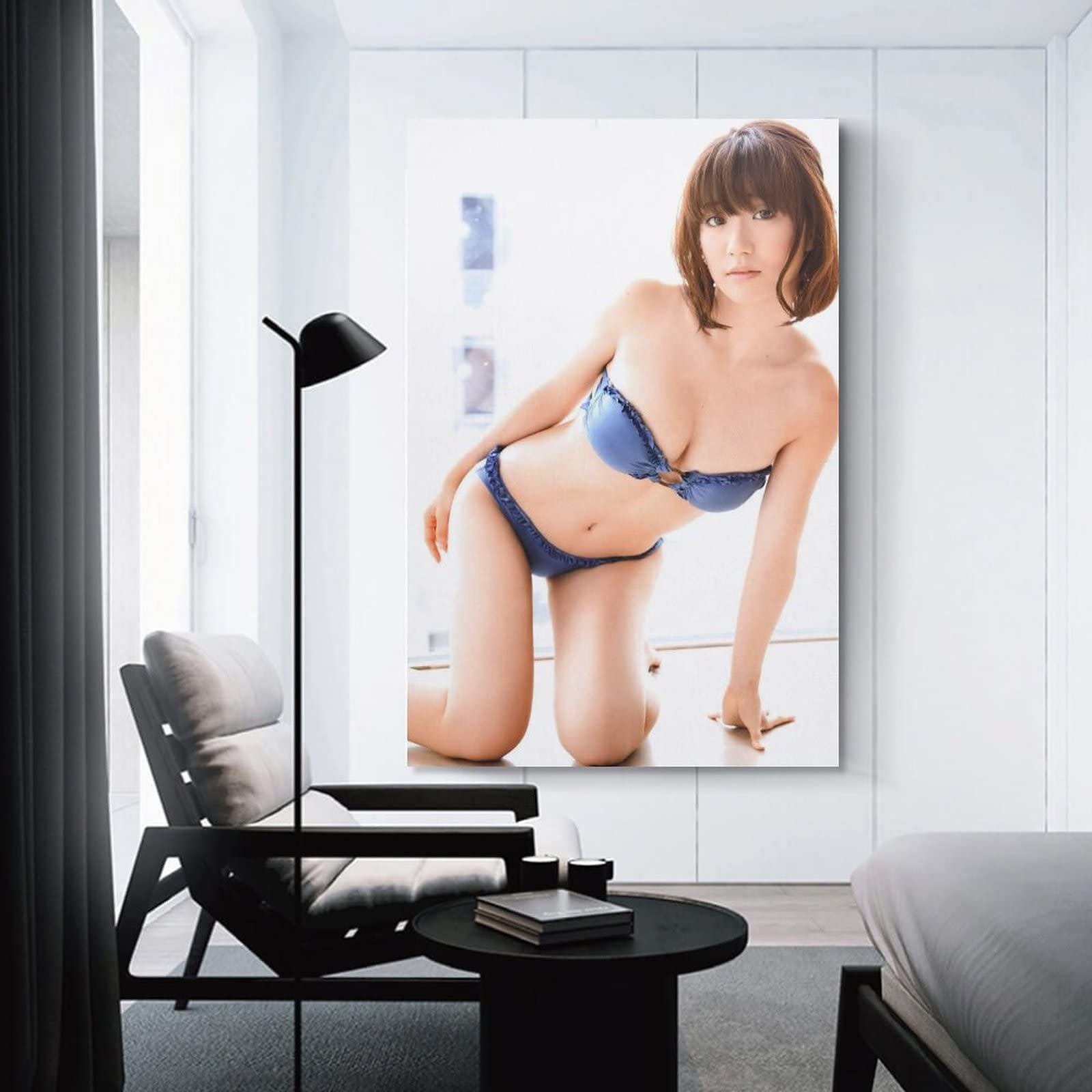 大島優子セクシー画像 Amazon.co.jp: 大島優子 ビキニ 下着 セクシーポスター 印刷 ポスター キャンバス ウォールアート 画像 絵画 現代 芸術 壁の絵 け  ソファの背景絵画16x24inch(40x60cm)