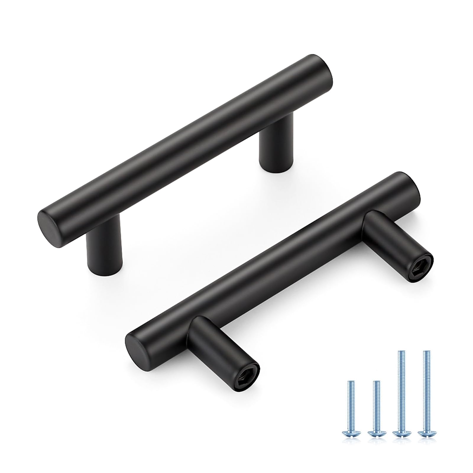 HOME EDIT Gold Cabinet Handles, Drawer Pulls, 3 Inch, 10 Pack — Amazon image 14