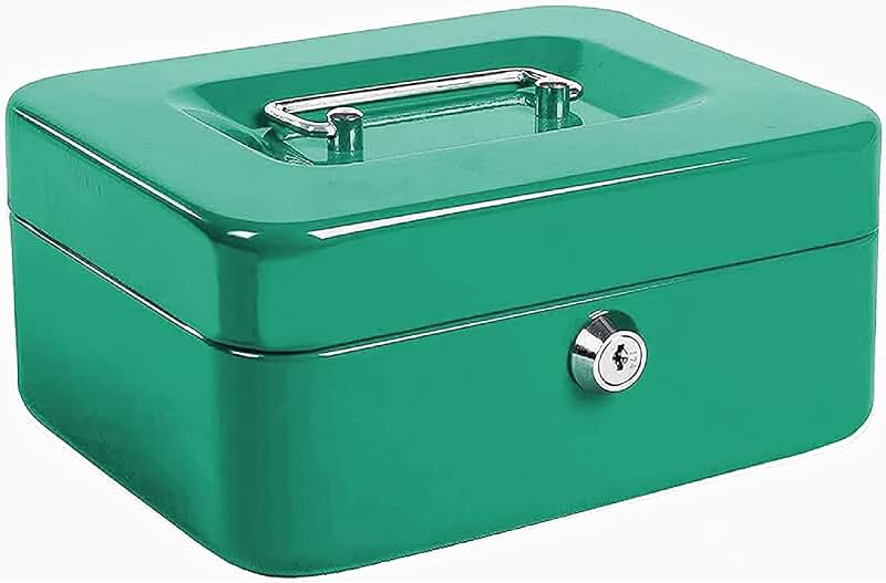 Amazon.co.uk Cash Boxes Cash Boxes / Safety & Security DIY & Tools