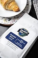 Vista 7 de PREMIUM PLANTATION BLUE TRADITION CLASS EXPERIENCE Mezcla a medida de Blue Mountain & Kona café molido (1 libra)