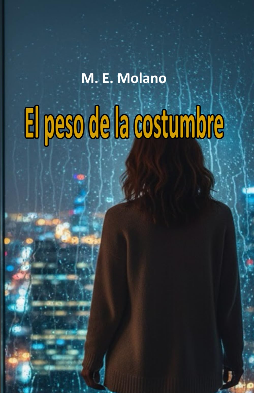 El peso de la costumbre