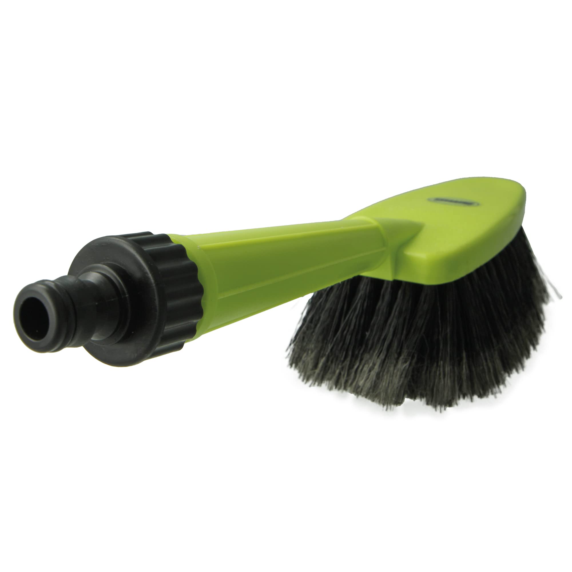 Amig Spazzola per Tubo 150 mm Setole Morbide Plastica ABS e Gomma Verde Pistacchio