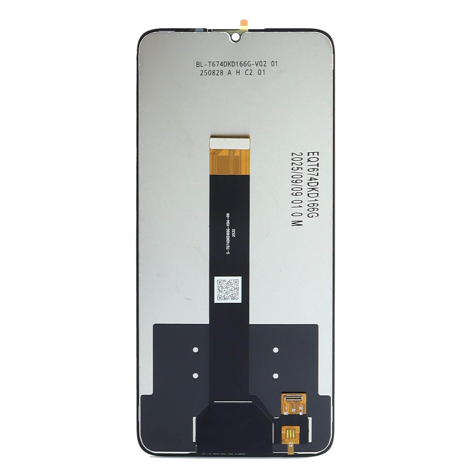 Amazon.com: Ygpmoiki LCD Display Touch Screen Digitizer Assembly