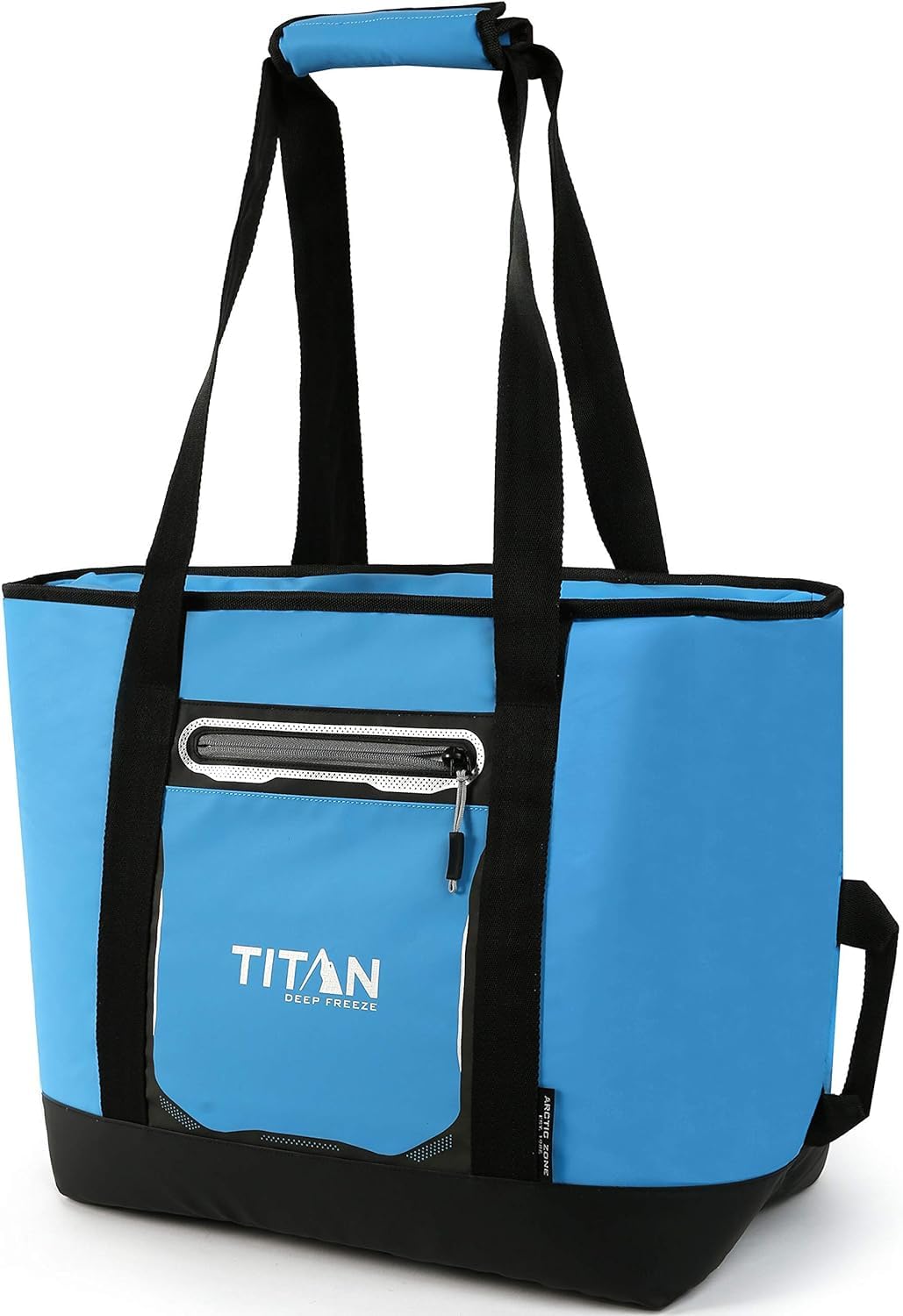 Arctic Zone Titan Deep Freeze 30 Can Tote, Process Blue (5-21309-30-0E)