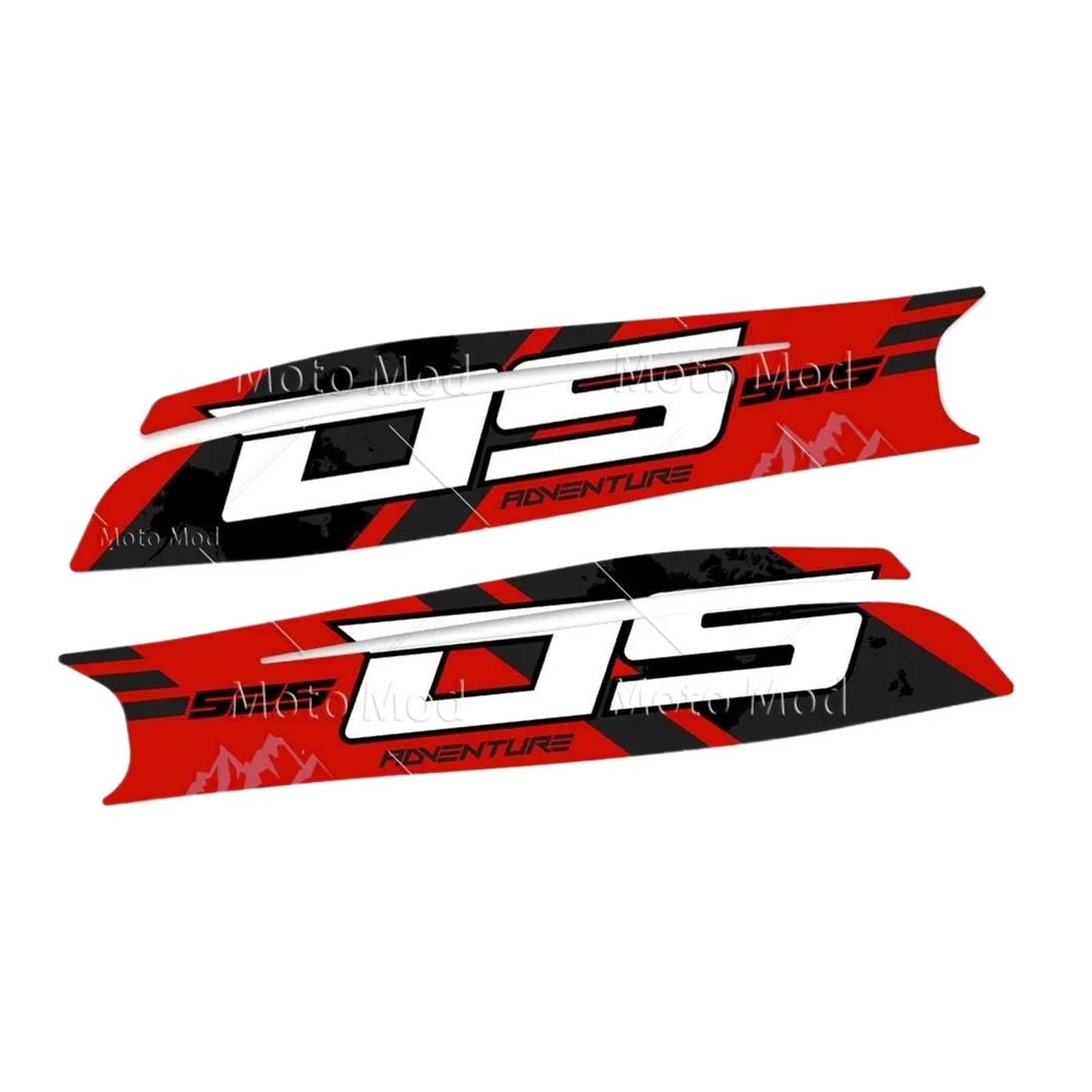 for VOGE DS 525X DS525X 525DSX Swingarm Decal Swin Garm Waterproof Sticker Accessories