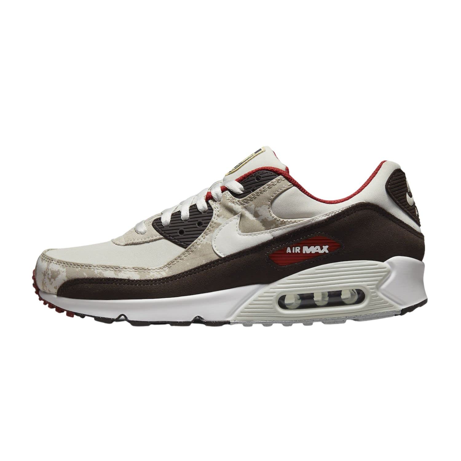 Amazon.com | Nike Air Max 90 SE Men's Shoes Size - 7.5
