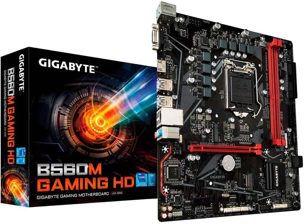 Gigabyte B560m Gaming HD: Review Testado por 7 dias para gamers