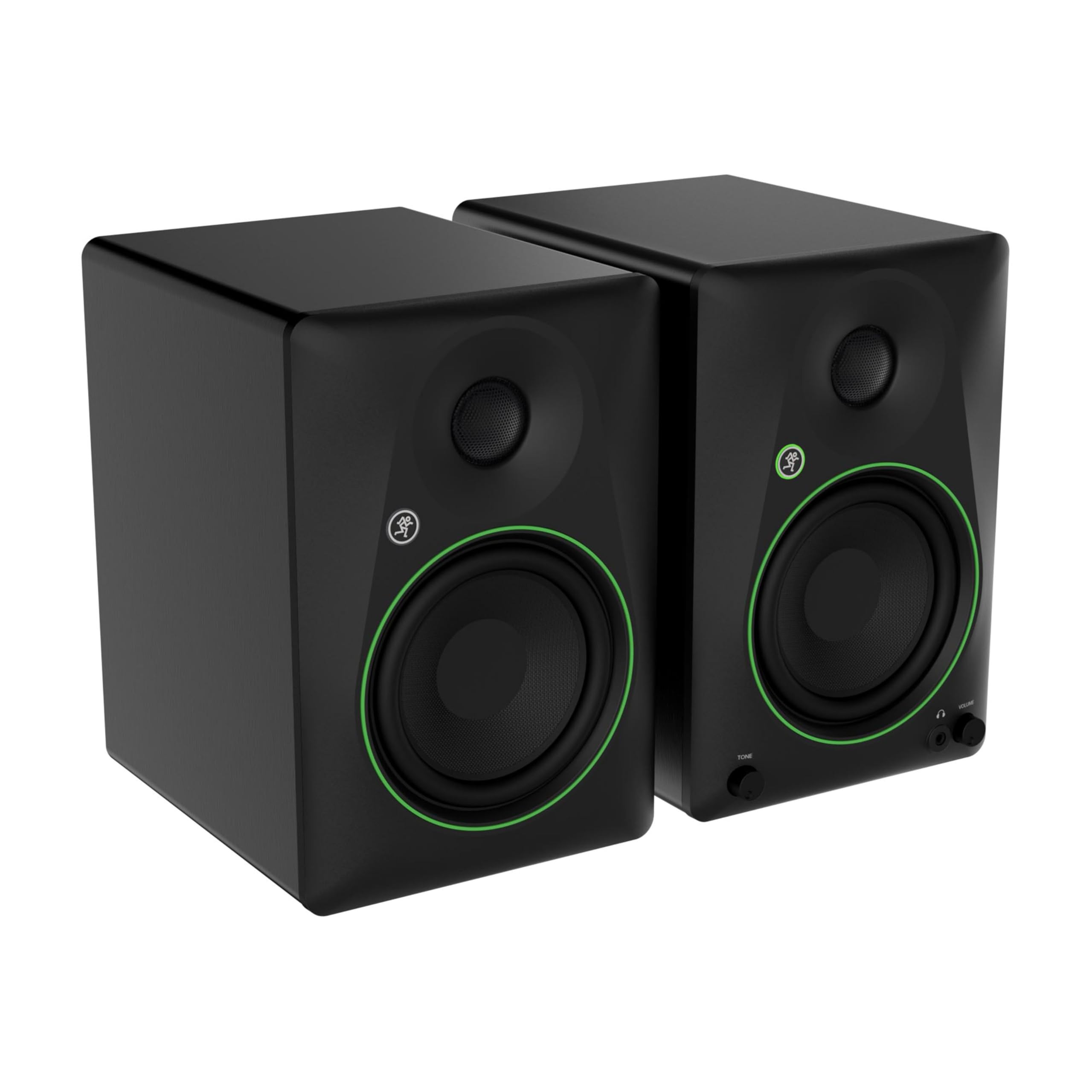 Mackie CR5BT Monitores de Estudio Bluetooth Control de Tono
