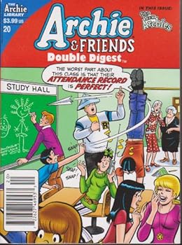 Unknown Binding Archie & Friends Double Digest Number 20 Book