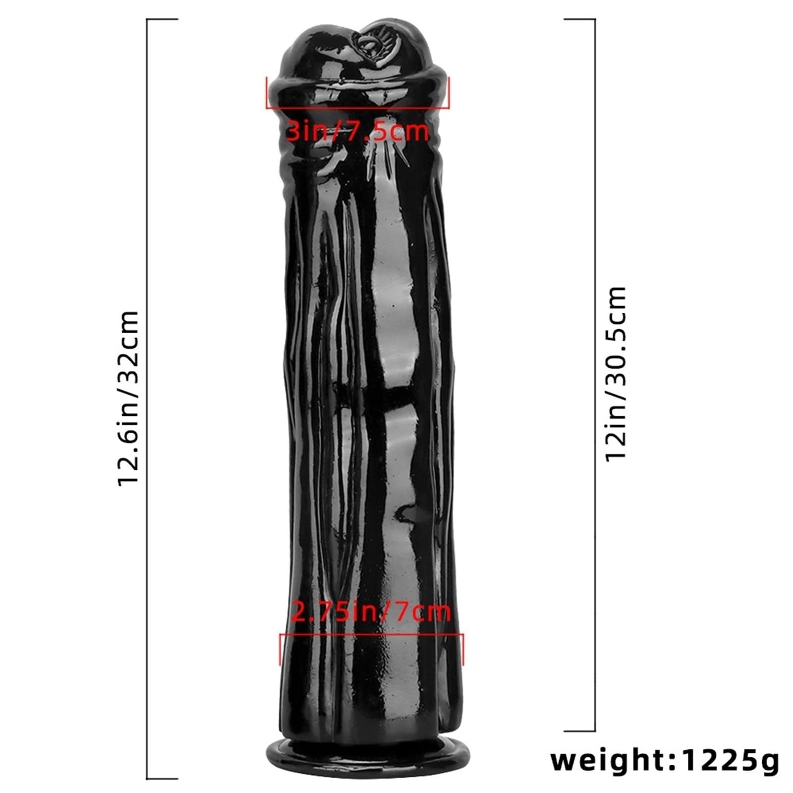 Dildo Grande Plug Anale Buttplug Realistico Pene Di Cavallo Dildo Anale In PVC Dilatatore Anale Prostata Vagina Massaggiatore Con Ventosa Orgasmo Masturbazione Giocattoli Sessuali